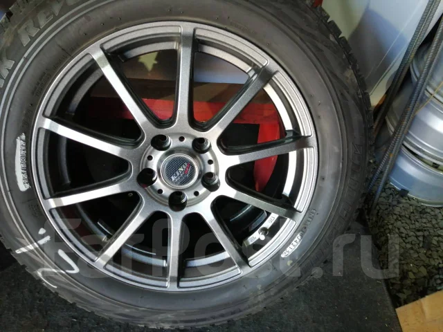 Adenak Kino Sports. 7.0x17", 5x114.3, ET48 ����
