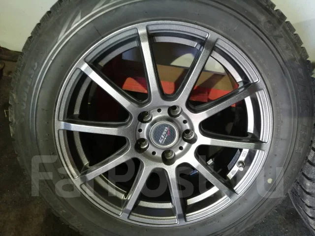 Adenak Kino Sports. 7.0x17", 5x114.3, ET48 ����
