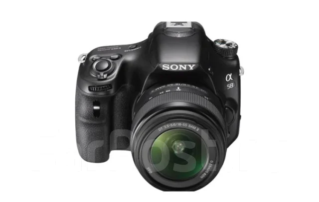 Sony Alpha SLT-A58. 6 - 6.9 ��, ���: 12� ����