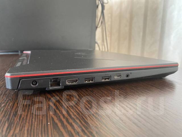 Купить Ноутбук Asus Tuf Gaming Fx506ii