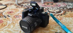Nikon Coolpix P520 ����