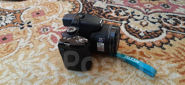 Nikon Coolpix P520 ����