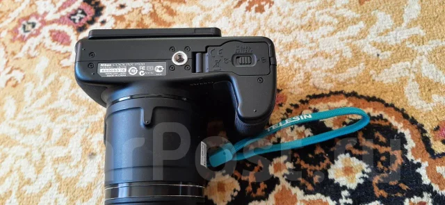 Nikon Coolpix P520 ����
