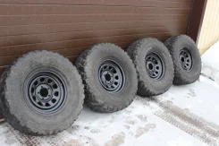 U.S. Wheel. 7.0x15", 5x114.3, ET35, �� 81���. ����