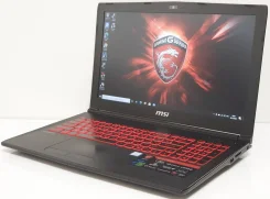 MSI GL62M 7RDX. 15.6", 2,8����, ��� 8 ��, ���� 1 120���, WiFi: 1, Bluetooth: 1, ����������� �� 3��. ����