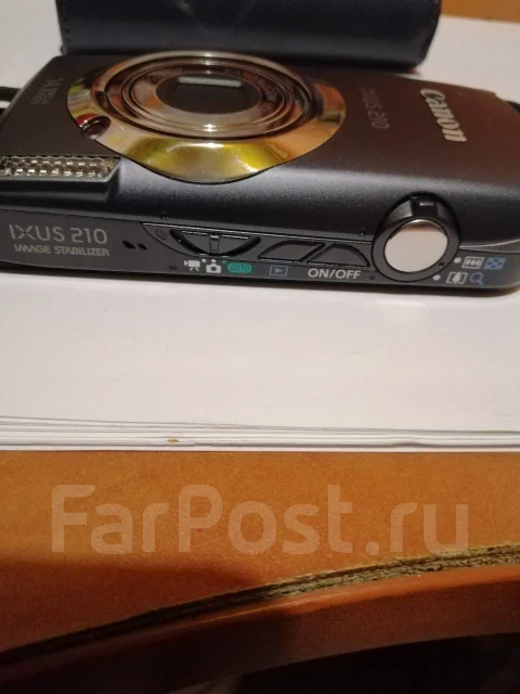 Canon Digital IXUS 210. 10 - 14.9 ��, ���: 5� ����