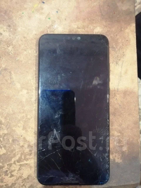 Honor 8X. �/�, ������, 4G LTE ����