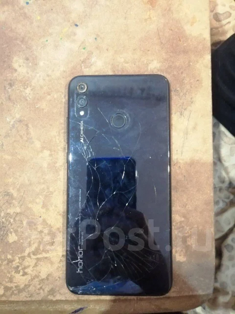 Honor 8X. �/�, ������, 4G LTE ����