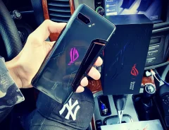 Asus ROG Phone II. �/�, ������, 4G LTE, NFC ����