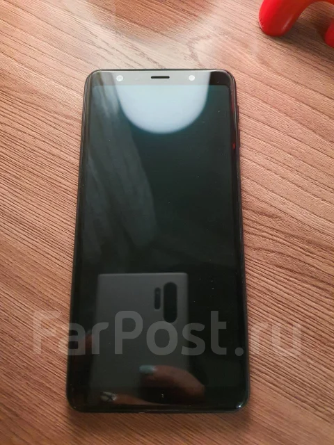 Samsung Galaxy A7 2018. �/� ����