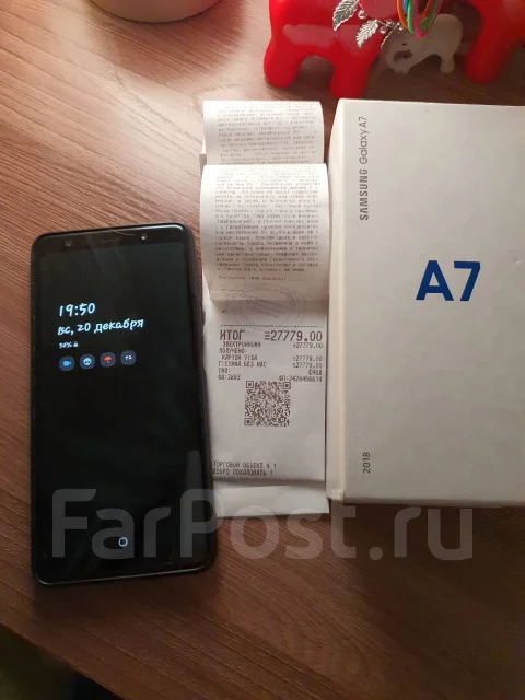 Samsung Galaxy A7 2018. �/� ����
