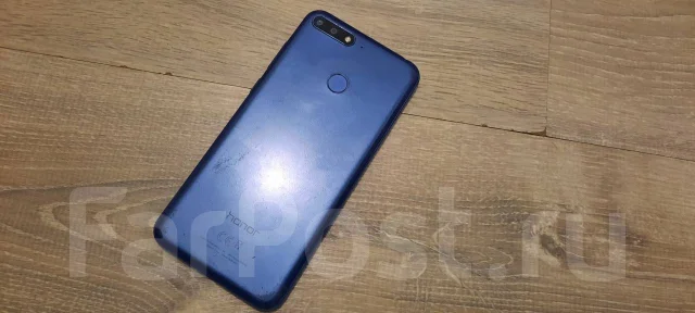 Honor 7C. �/� ����