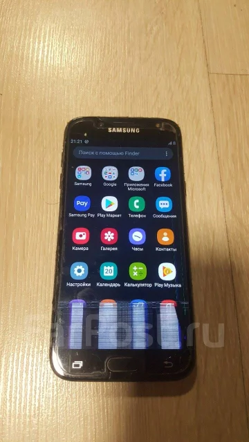 Samsung Galaxy J5. �/�, ������, 3G, 4G LTE, Dual-SIM, NFC ����