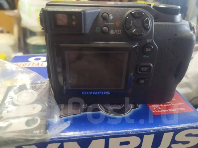 Olympus ����
