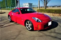 Nissan Fairlady Z. �������, ������, 3.5 (313��.�.), ������, 115 000����. ��, �/� ����