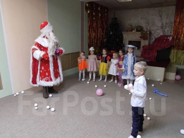 Взрослые Новогодние Утренники