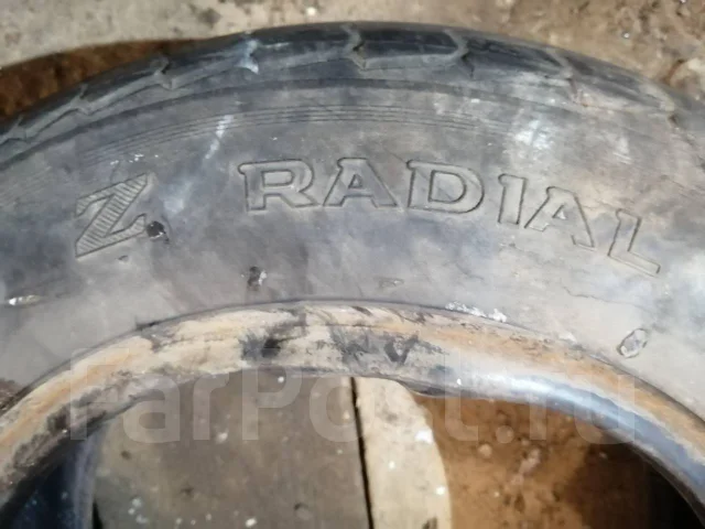 Toyo Z Radial Z-24. ������, 2001 ���, �/�, ����� 80 % ����