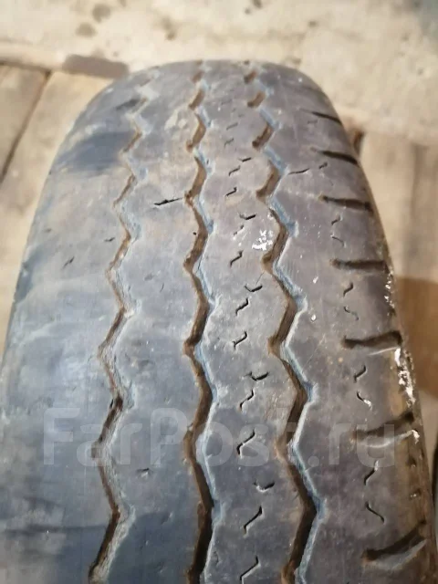 Toyo Z Radial Z-24. ������, 2001 ���, �/�, ����� 80 % ����