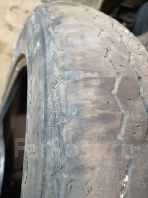 Toyo Z Radial Z-24. ������, 2001 ���, �/�, ����� 80 % ����