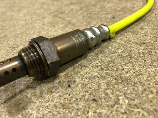 2 лямбда субару. 0 1998-2003. 22641aa610. Кислородный датчик субару. Лямбда зонд субару 5 проводов.