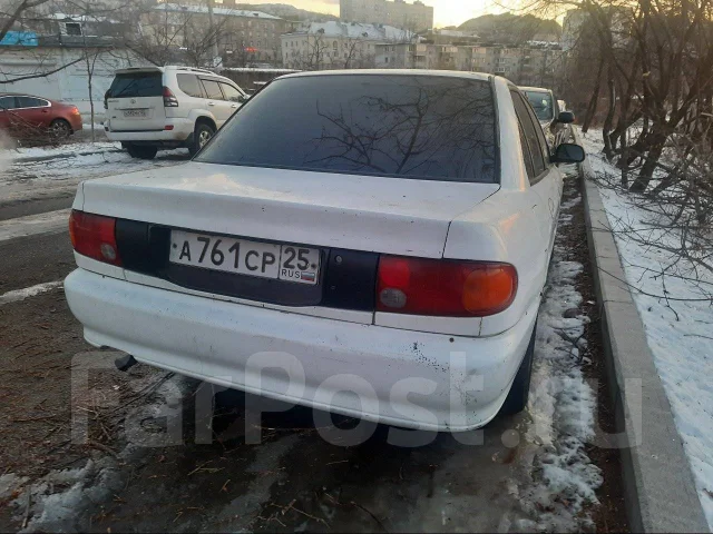 Mitsubishi Lancer. �������, ��������, 1.5 (115��.�.), ������, 160 000����. �� ����