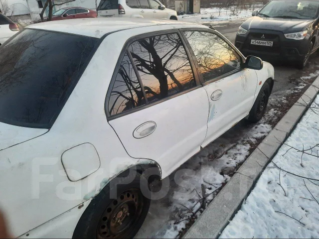 Mitsubishi Lancer. �������, ��������, 1.5 (115��.�.), ������, 160 000����. �� ����