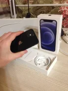 Apple iPhone 12 mini. �����, 64 ��, ������, 5G, ����������, NFC ����