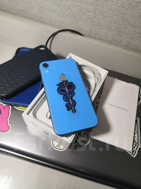 Apple iPhone Xr. �/�, �����, 3G, 4G LTE, ����������, NFC ����