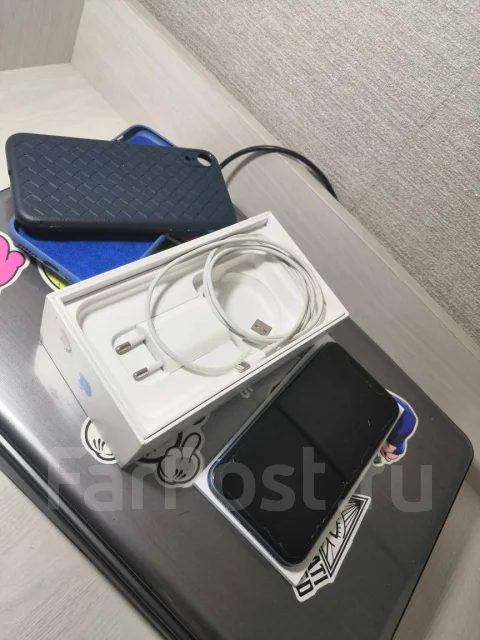 Apple iPhone Xr. �/�, �����, 3G, 4G LTE, ����������, NFC ����