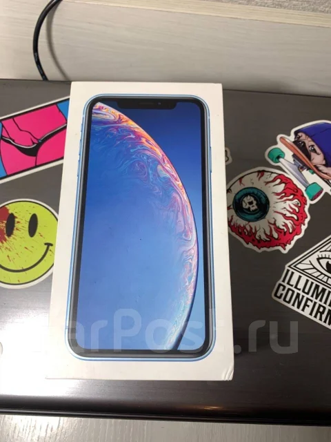 Apple iPhone Xr. �/�, �����, 3G, 4G LTE, ����������, NFC ����