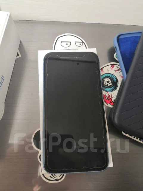Apple iPhone Xr. �/�, �����, 3G, 4G LTE, ����������, NFC ����