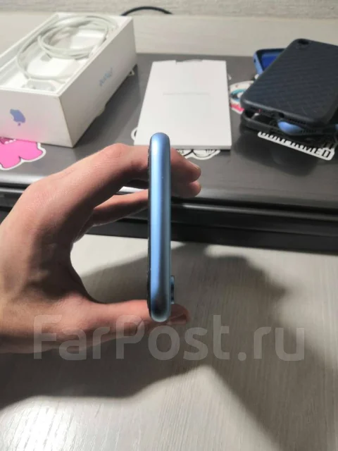 Apple iPhone Xr. �/�, �����, 3G, 4G LTE, ����������, NFC ����