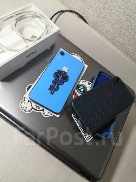 Apple iPhone Xr. �/�, �����, 3G, 4G LTE, ����������, NFC ����