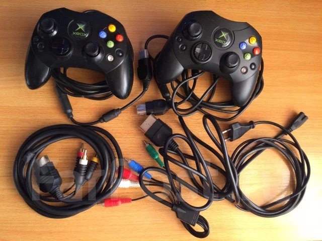 Microsoft Xbox Original ����
