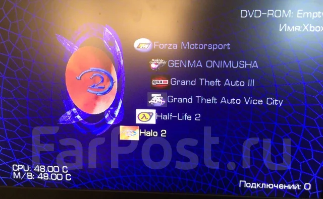 Microsoft Xbox Original ����