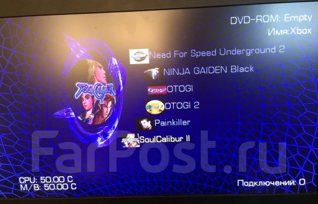 Microsoft Xbox Original ����