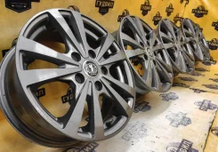 Kosei STYTZ. 6.0x15", 5x114.3, ET50, �� 73,1���. ����