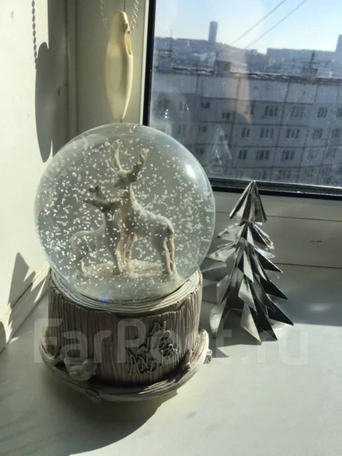 Новогодний Музыкальный Шар
