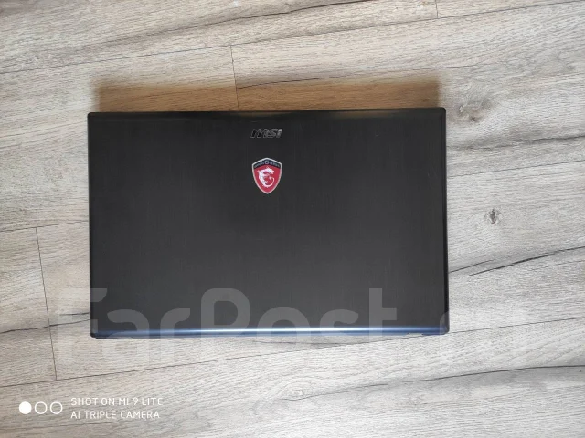 MSI GE70 2PL Apache. 17.3", 2 900����, ��� 16 ��, ���� 250���, WiFi: 1, Bluetooth: 1, ����������� �� 1��. ����
