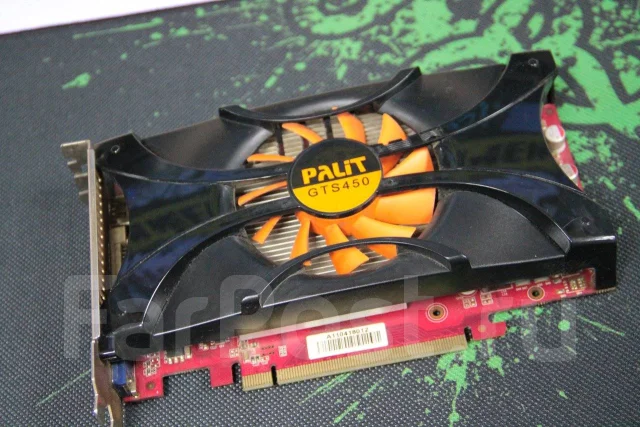 GeForce GTS 450 ����
