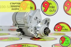 ������� Toyota 2UZFE 12V/1.4KW/9T 28100-50020 ����� 28100-50020 ����