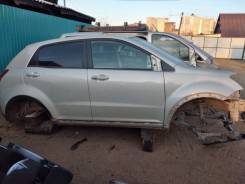 SsangYong Actyon. KTPA ����