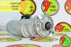 ������� Isuzu C240 12V/2.0KW/9T 8-94123-387-0 ����� 8-94123-387-0 ����