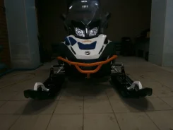 BRP Lynx 69 Ranger Alpine. ��������, ���� ���, � �������� ����