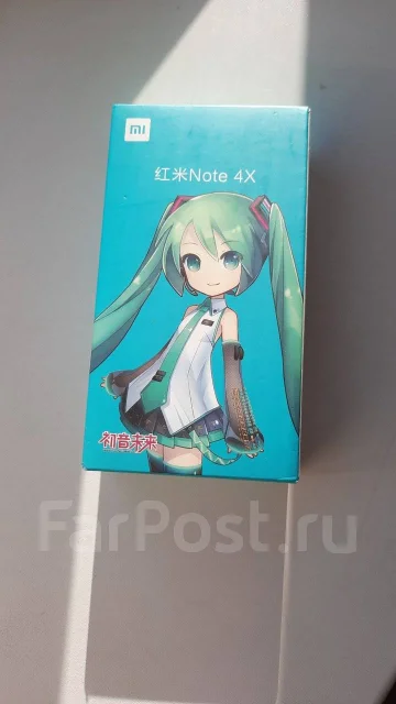 Xiaomi Redmi Note 4X. �/�, �������, 4G LTE ����