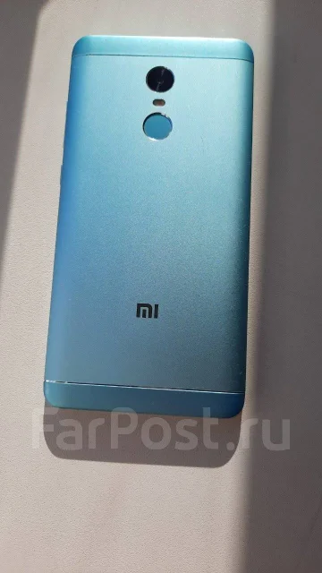 Xiaomi Redmi Note 4X. �/�, �������, 4G LTE ����
