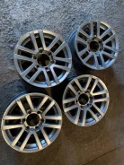 K&K �����. 7.0x16", 6x139.7, ET22, �� 108,5���. ����