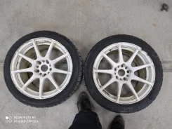 Weds Sport SA-70. 9.0x17", 5x114.3, �� 73���. ����