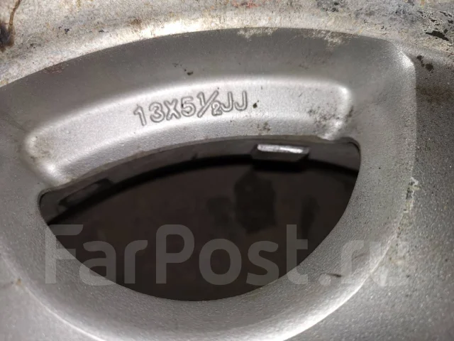 WSP S6 Michele. 5.5x13", 5x100, 5x114.3 ����