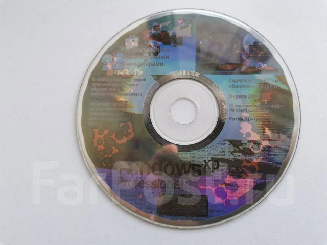 Microsoft Windows XP. ����